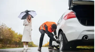 road assistance